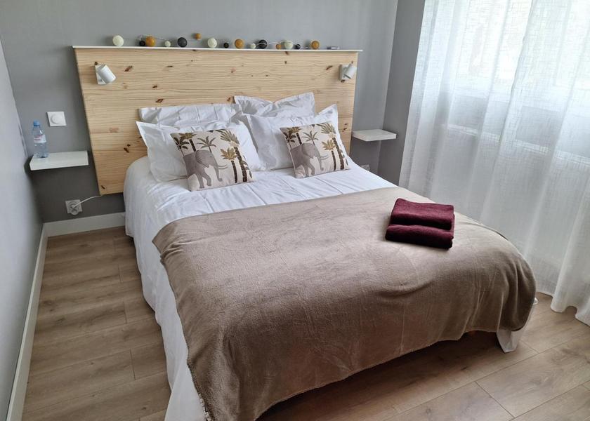 Pays de la Loire Yvré-l'Évêque Small Double Room