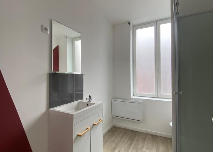 Hauts-de-France Roubaix bathroom