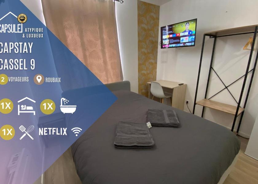 Hauts-de-France Roubaix facilities