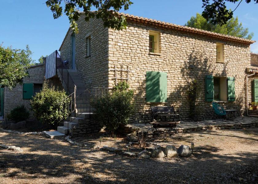 Provence-Alpes-Côte d'Azur Gordes Hotel Exterior