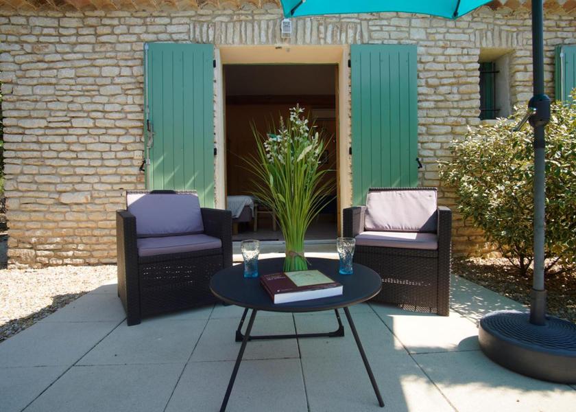 Provence-Alpes-Côte d'Azur Gordes facilities