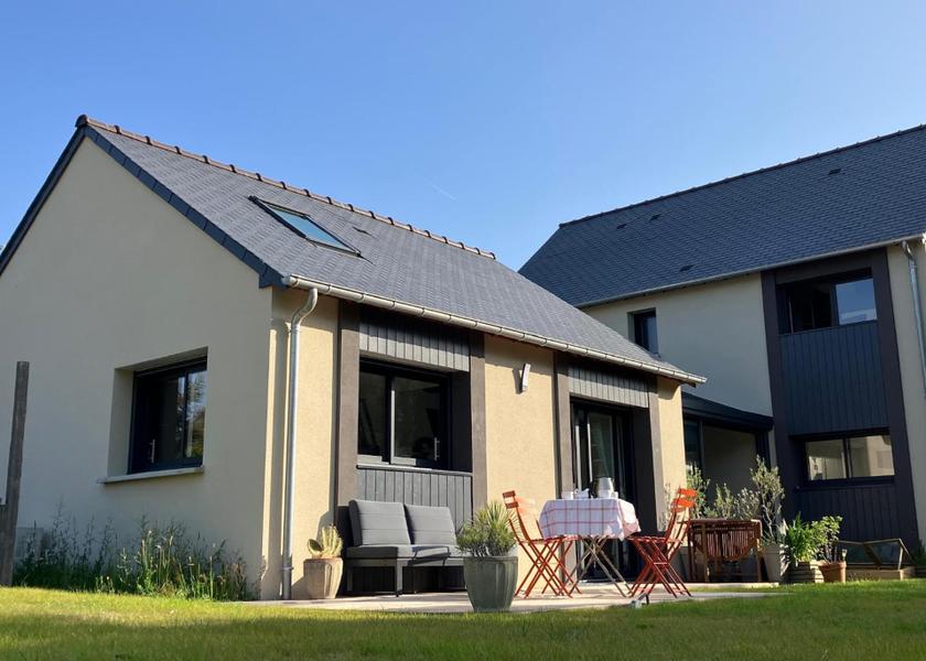 Brittany Cancale exterior view