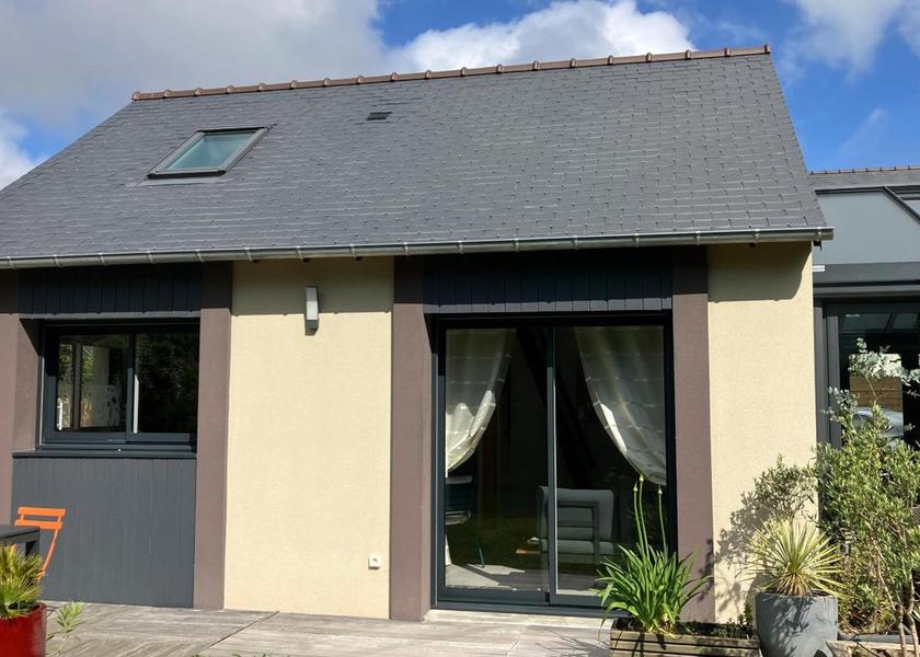 Brittany Cancale exterior view