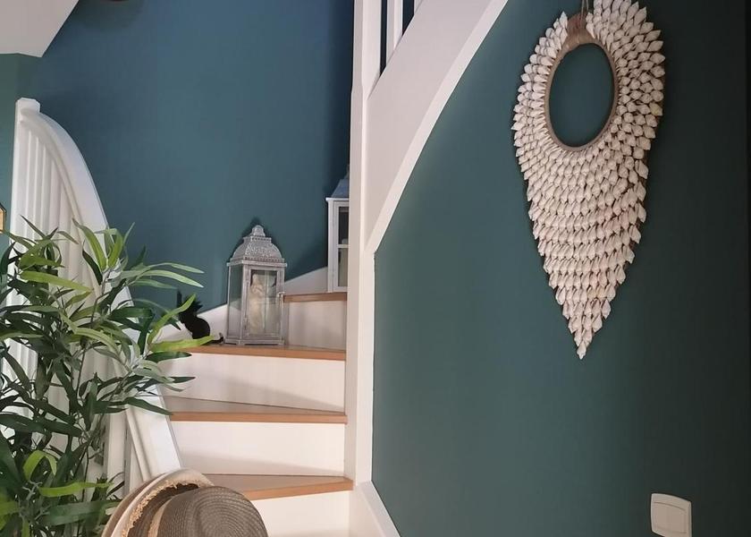 Brittany Cancale exterior view