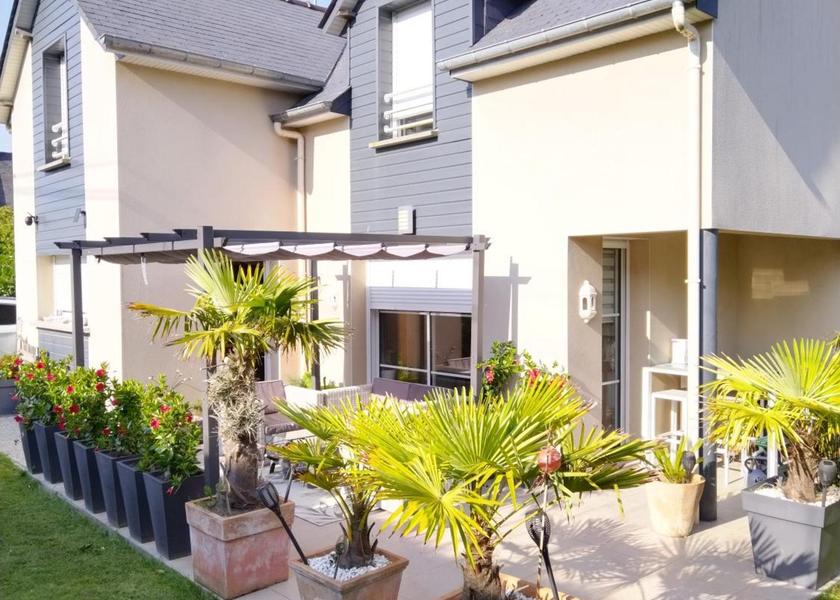 Brittany Cancale Hotel Exterior