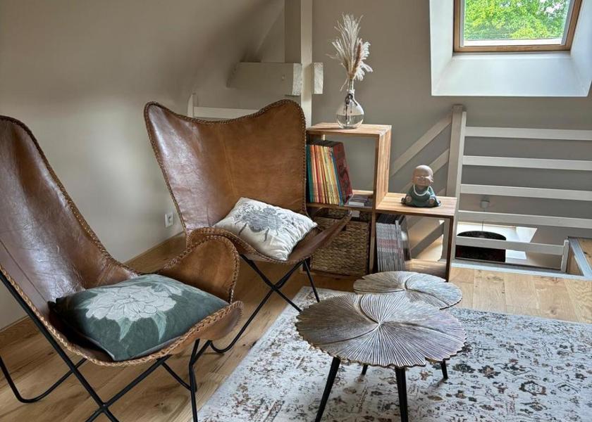 Brittany Dinan Double Room with Private Bathroom
