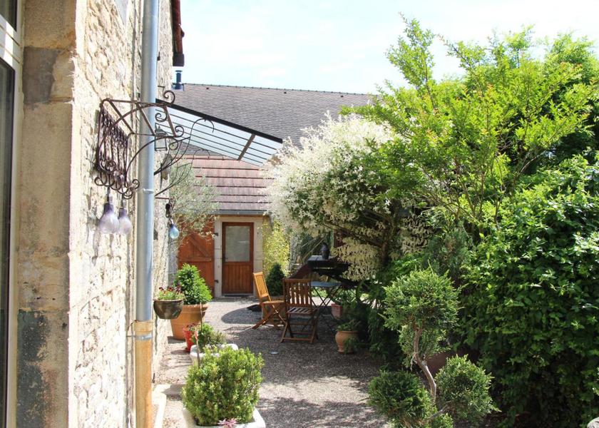 Bourgogne-Franche-Comte Beaune Public Areas