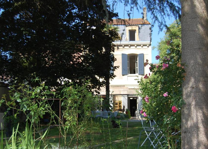 Nouvelle-Aquitaine Bergerac exterior view