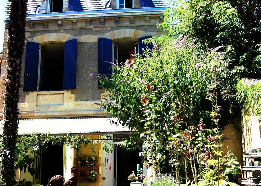 Nouvelle-Aquitaine Bergerac exterior view