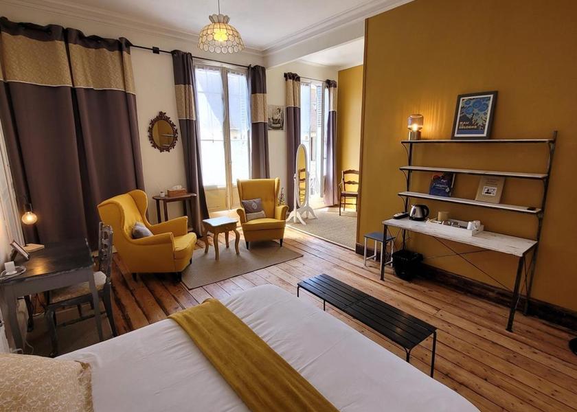 Nouvelle-Aquitaine Bergerac Double Room with Private Bathroom