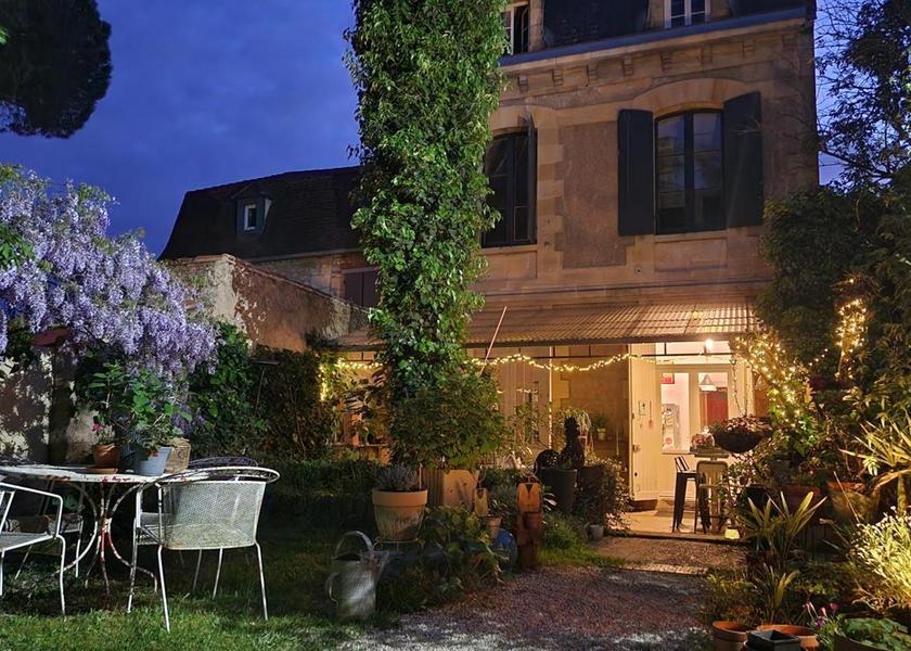 Nouvelle-Aquitaine Bergerac exterior view