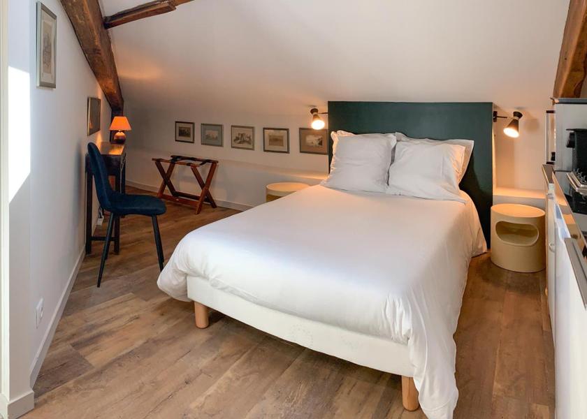 Nouvelle-Aquitaine Bergerac Studio 3rd Floor