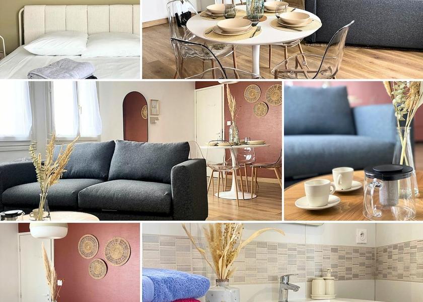 Nouvelle-Aquitaine Perigueux facilities