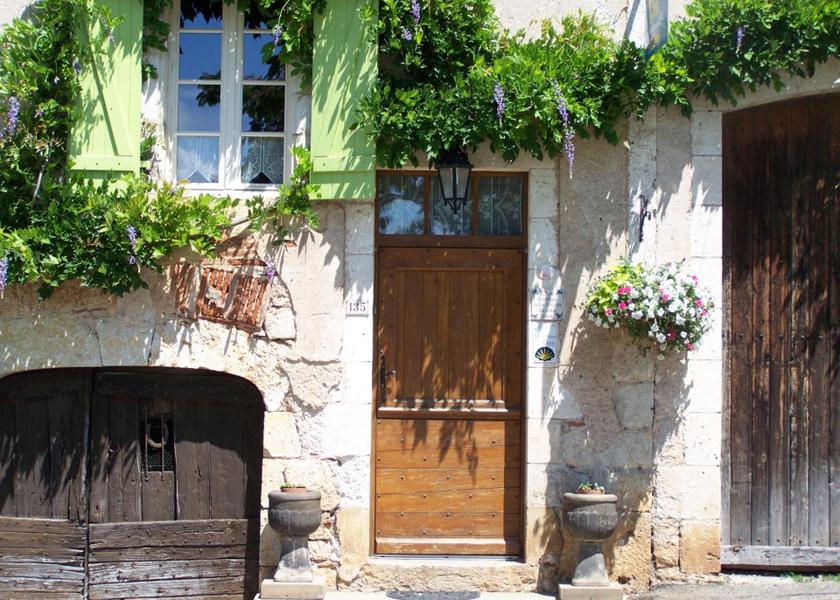 Occitanie Cahors entrance