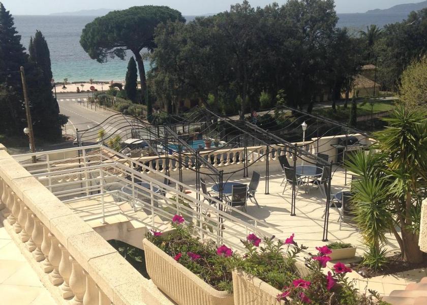 Provence-Alpes-Côte d'Azur Le Lavandou facilities