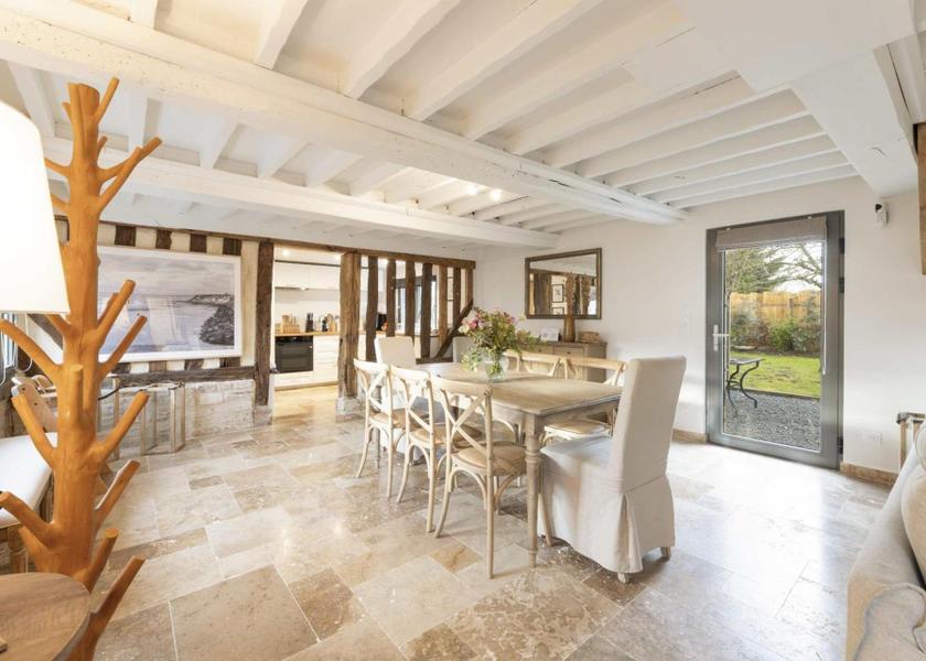 Normandy Honfleur facilities