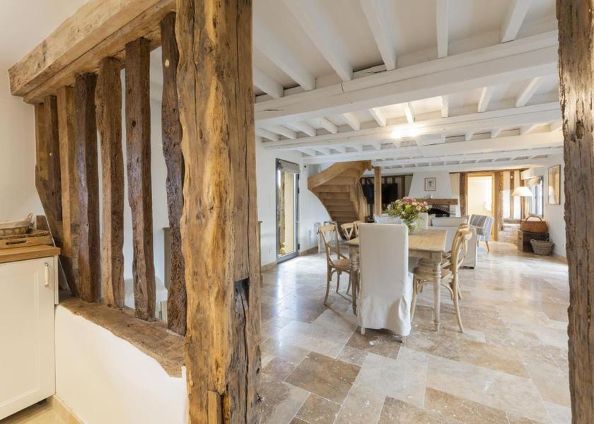 Normandy Honfleur facilities