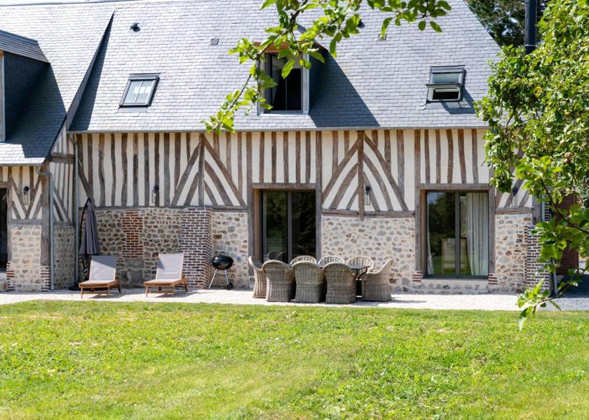 Normandy Honfleur facilities