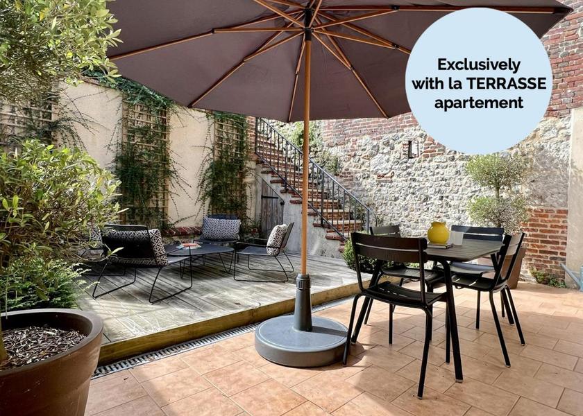 Normandy Honfleur facilities