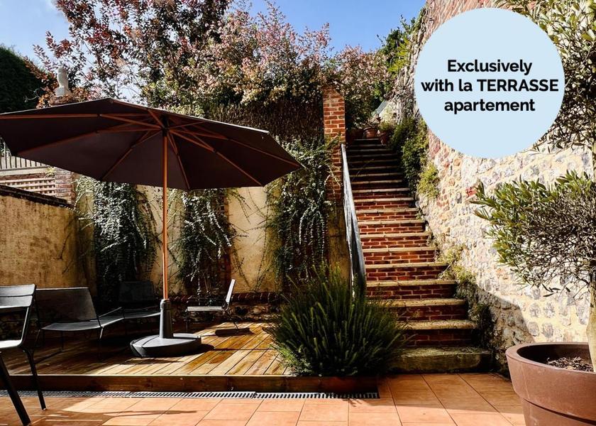 Normandy Honfleur facilities