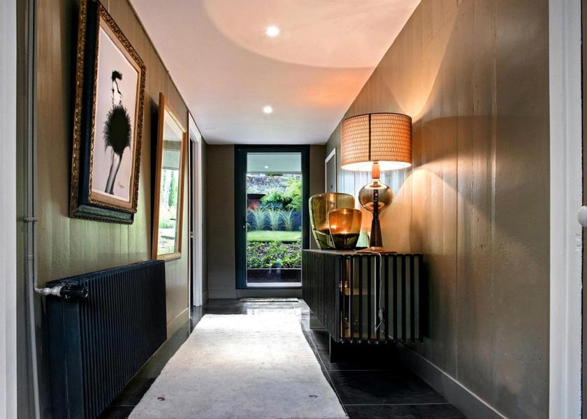 Normandy Honfleur entrance