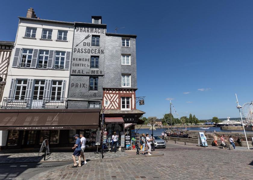 Normandy Honfleur 