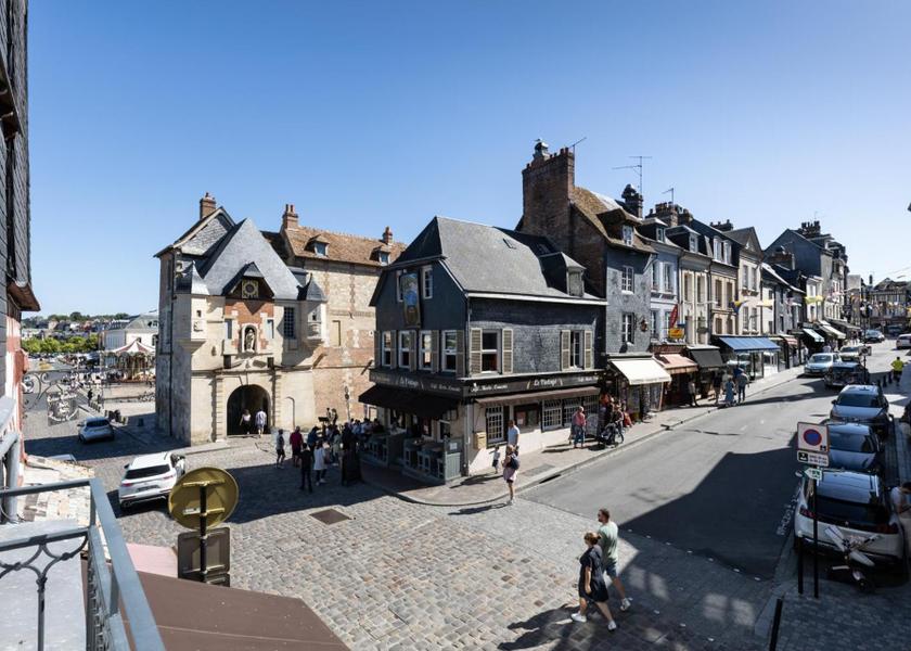 Normandy Honfleur 
