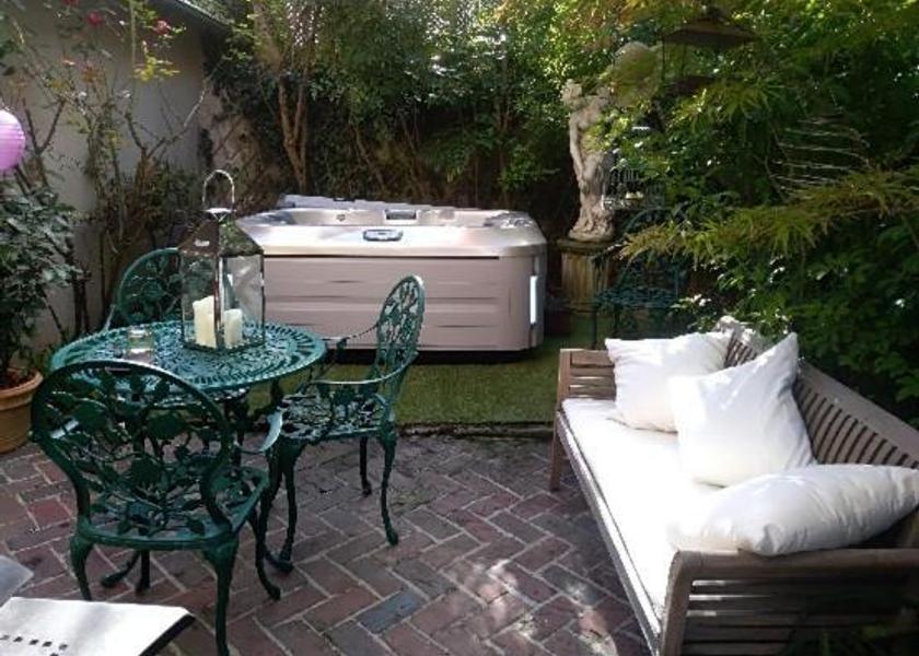 Normandy Honfleur exterior view