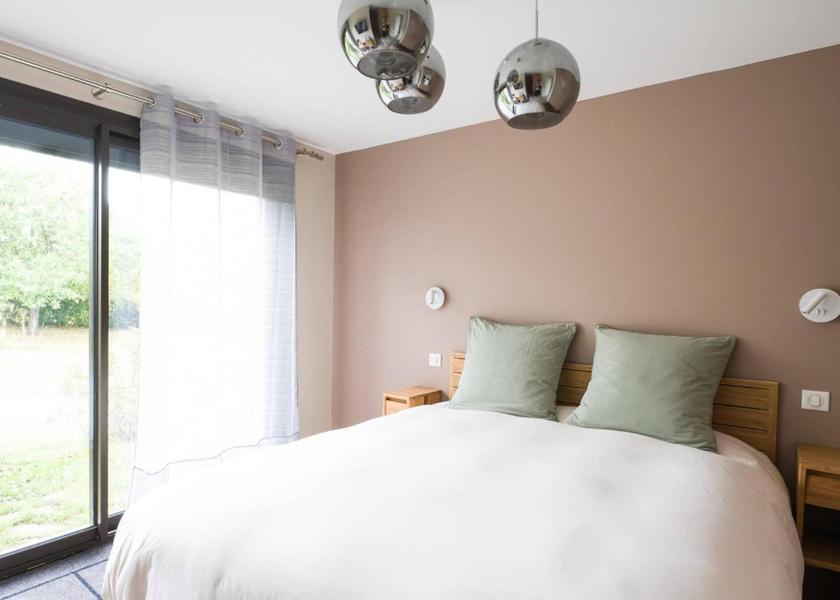 Auvergne-Rhone-Alpes Vienne Comfort Quadruple Room