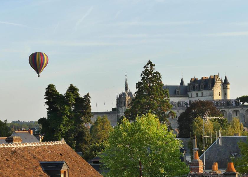 Centre - Loire Valley Amboise nearby attraction