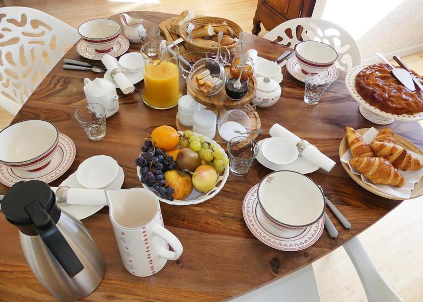 Centre - Loire Valley Amboise food and beverages