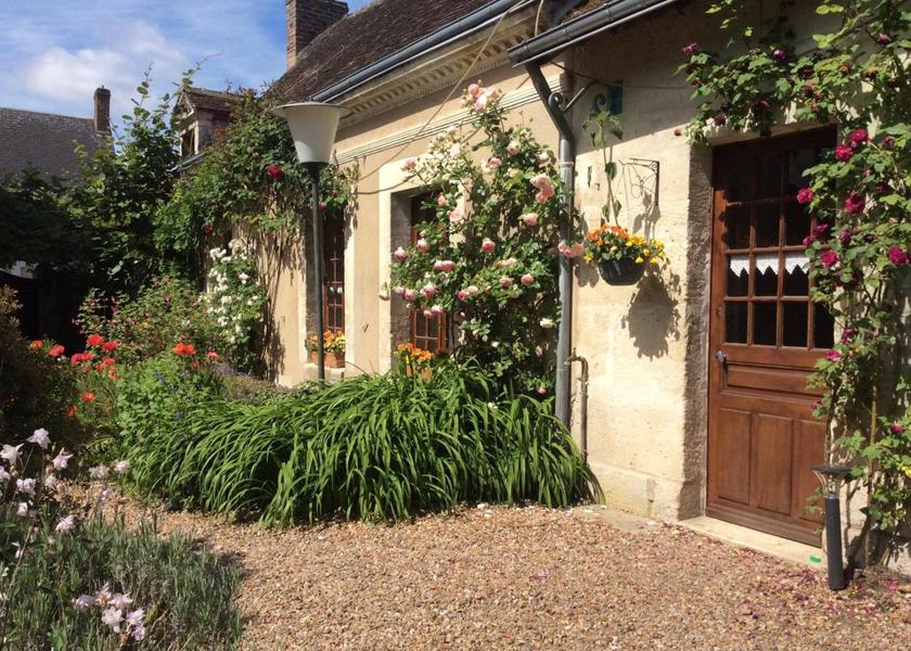 Centre - Loire Valley Amboise exterior view