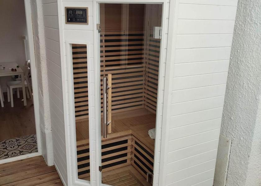 Occitanie Montauban sauna