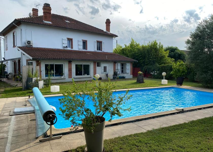 Occitanie Montauban view