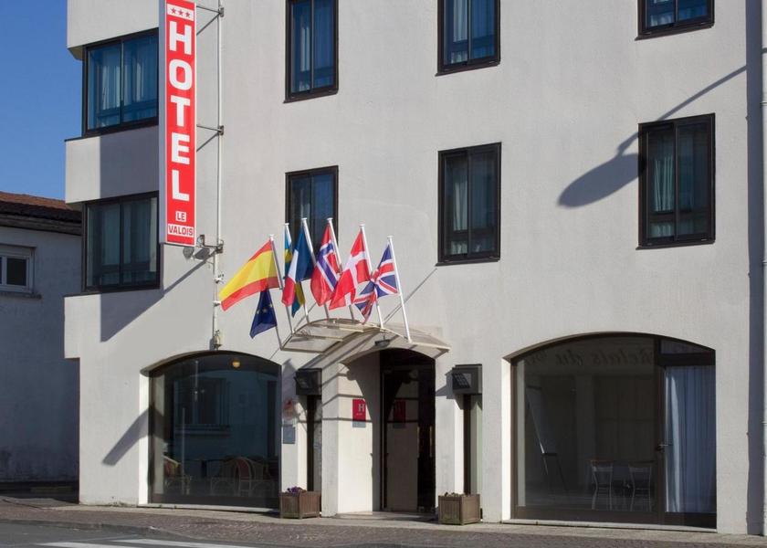 Nouvelle-Aquitaine Cognac exterior view