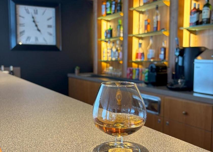 Nouvelle-Aquitaine Cognac bar/lounge