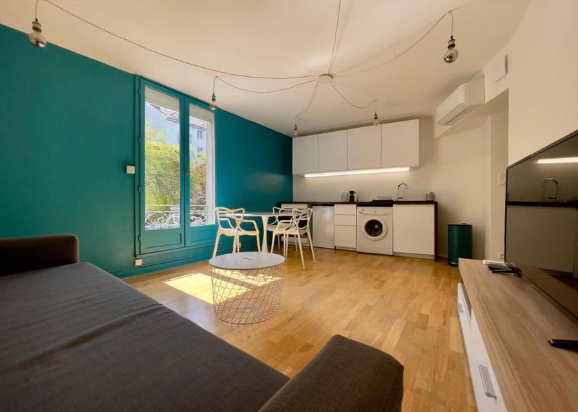 Auvergne-Rhône-Alpes Grenoble Appartement Deluxe