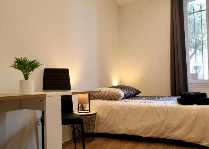 Occitanie Carcassonne Deluxe Double Studio