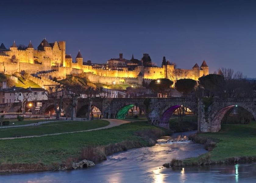 Occitanie Carcassonne 