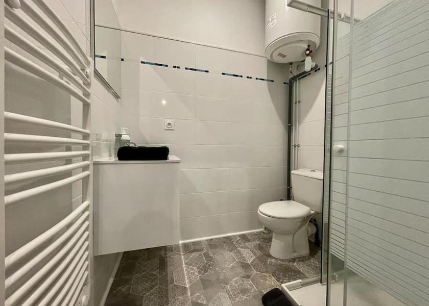Occitanie Carcassonne Deluxe Double Studio