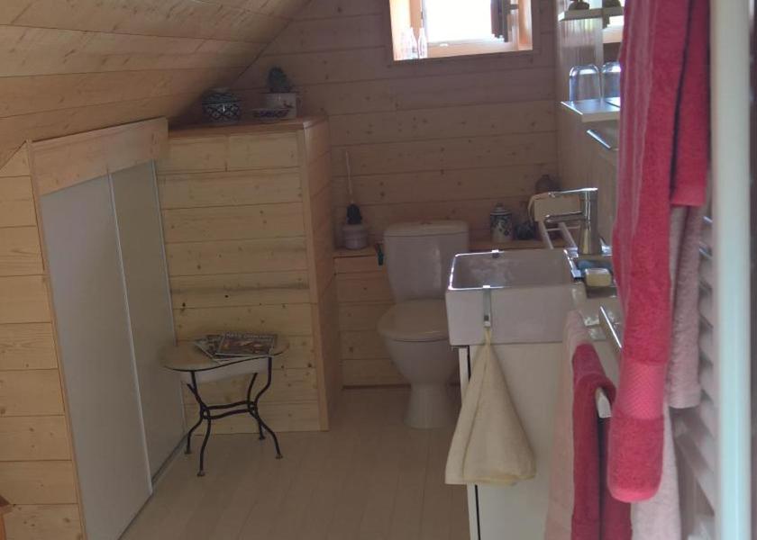 Bourgogne-Franche-Comté Frasne bathroom