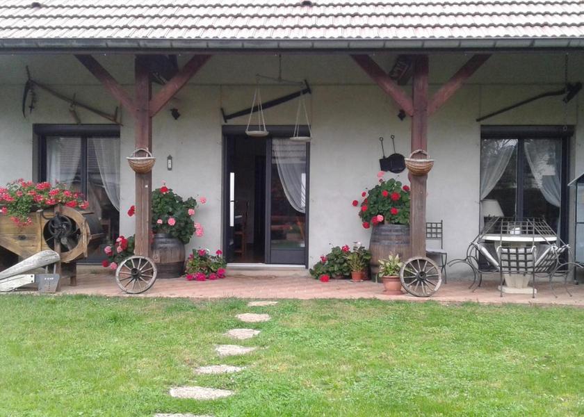 Bourgogne-Franche-Comté Crotenay facilities