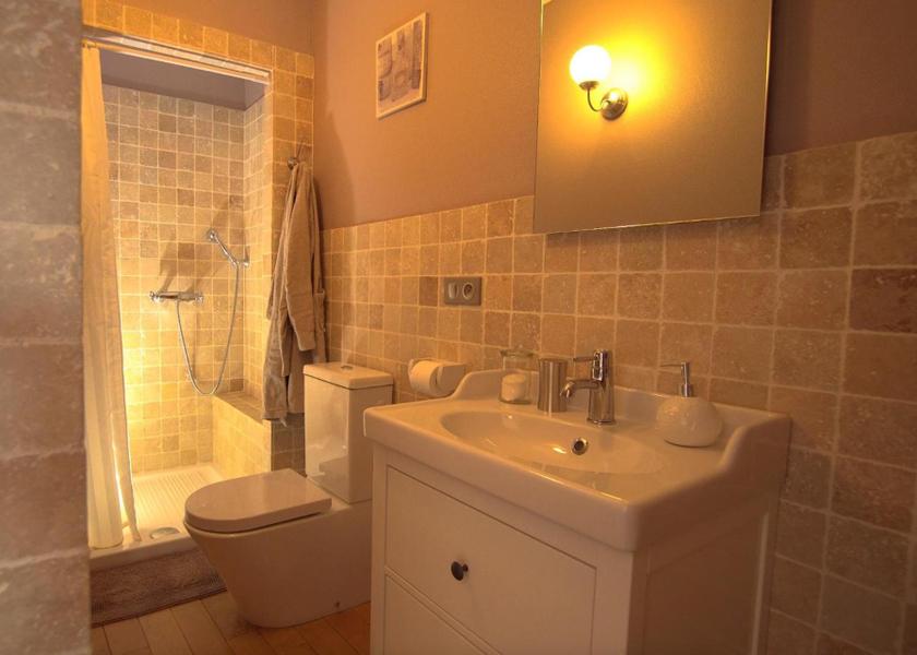 Bourgogne-Franche-Comté Besain Double Room with Private Bathroom