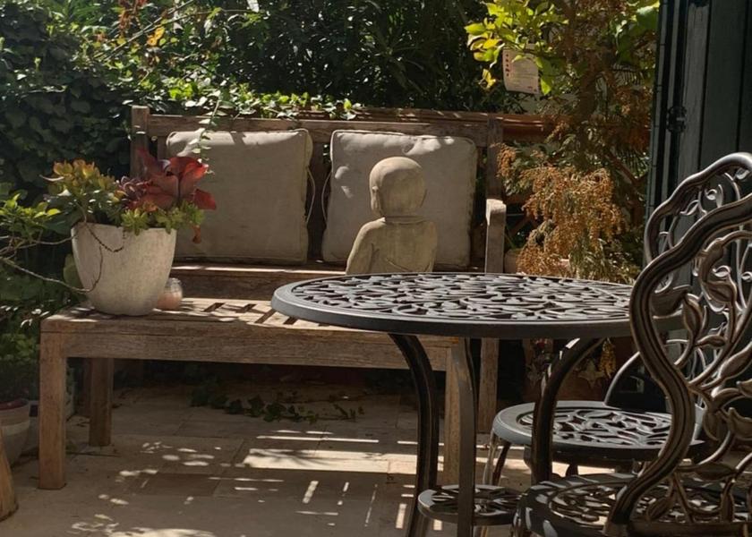 Provence-Alpes-Côte d'Azur Cannes garden