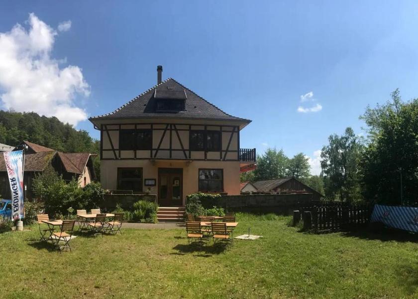 Grand Est Scherwiller surrounding environment