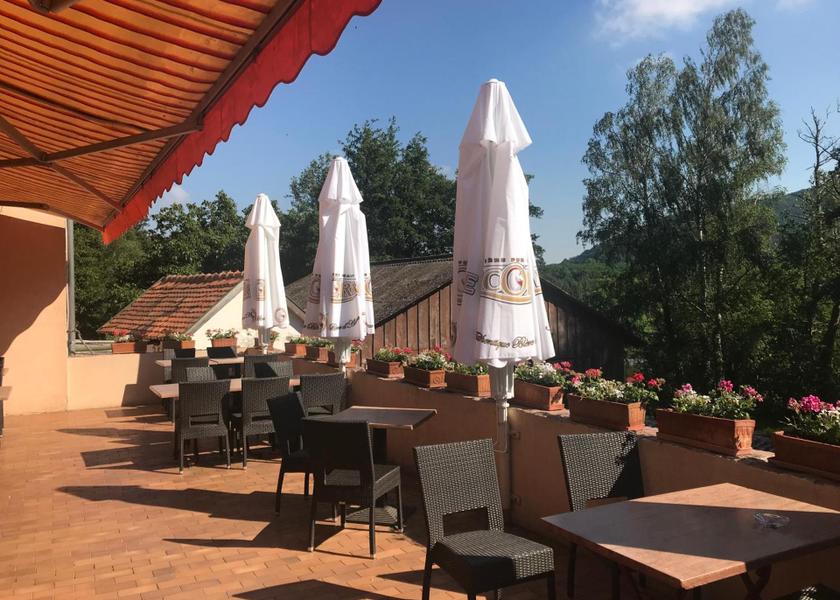 Grand Est Scherwiller facilities