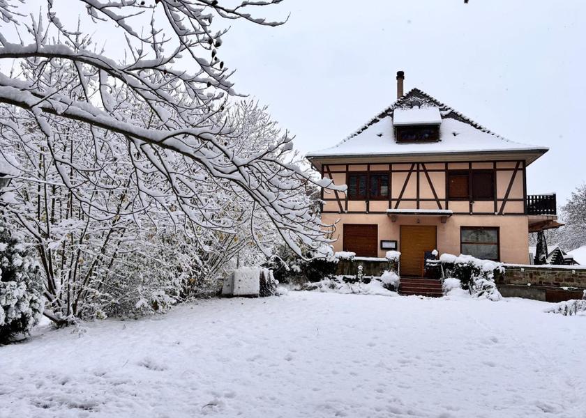 Grand Est Scherwiller exterior view