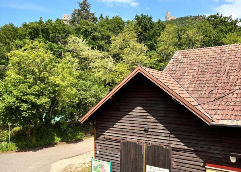 Grand Est Scherwiller view