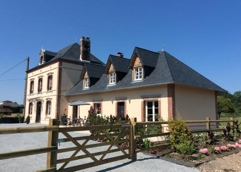 Normandy Reux 