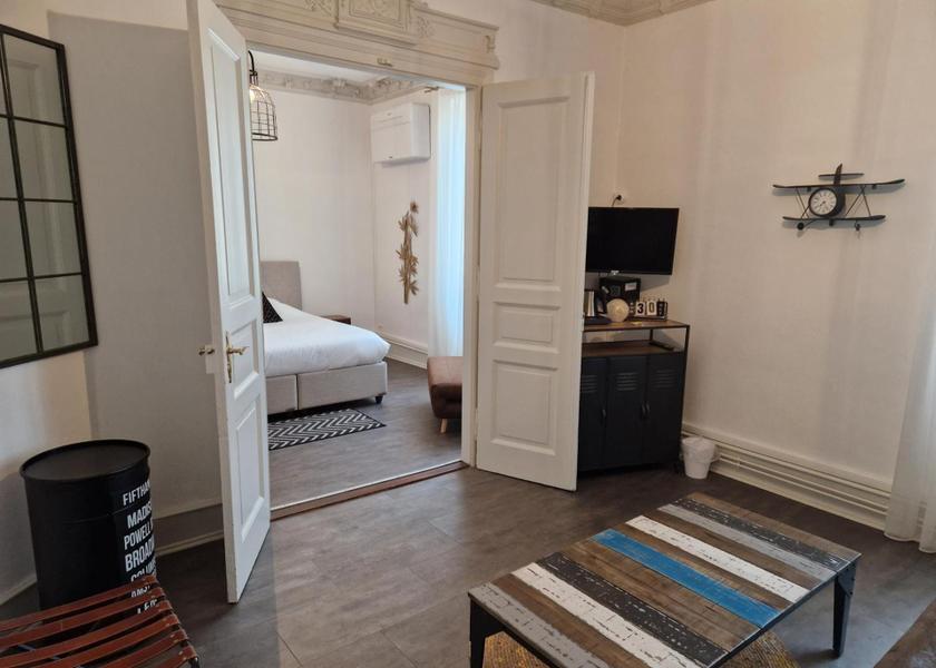 Grand Est Colmar Triple Room